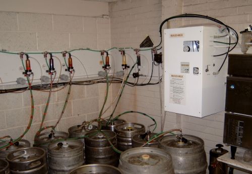 12720 : Manufacture, Supply and Servicing of Nitrogen Generator Systems for Beer Gas Dispense