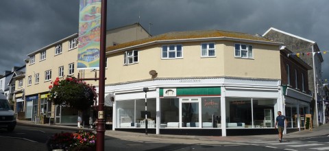 SOLD : Freehold Commercial/Residential Property Investment Opportunity Centrally Located in Seaton, Devon