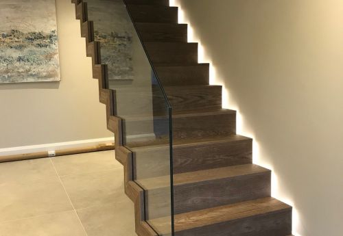12708 : Specialist Designer, Manufacturer and Installer of Bespoke Feature Staircases