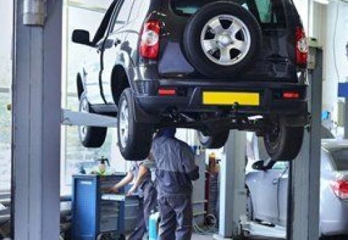 12750 : Highly Profitable Garage Business Providing MOT Testing, Maintenance & Repairs and Boydwork Services