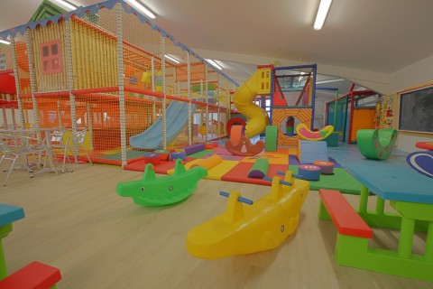 SOLD: Hullabaloo Soft Play Centre