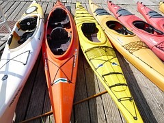 SOLD: Bicycle, canoe and kayak hire