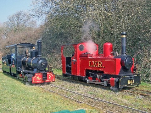 SOLD: Lappa Valley Steam Railway Tourist Attraction