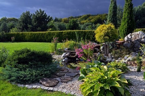 SOLD : Garden Maintenance Services - South Devon