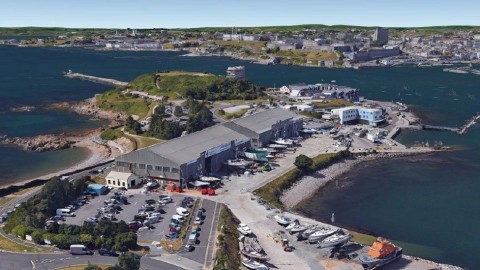 Marine Engineering & Chandlery Business in Prime Plymouth Location Offered For Sale